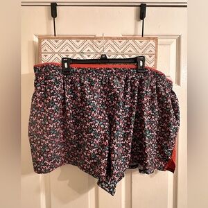 Nike dri-fit plus size shorts